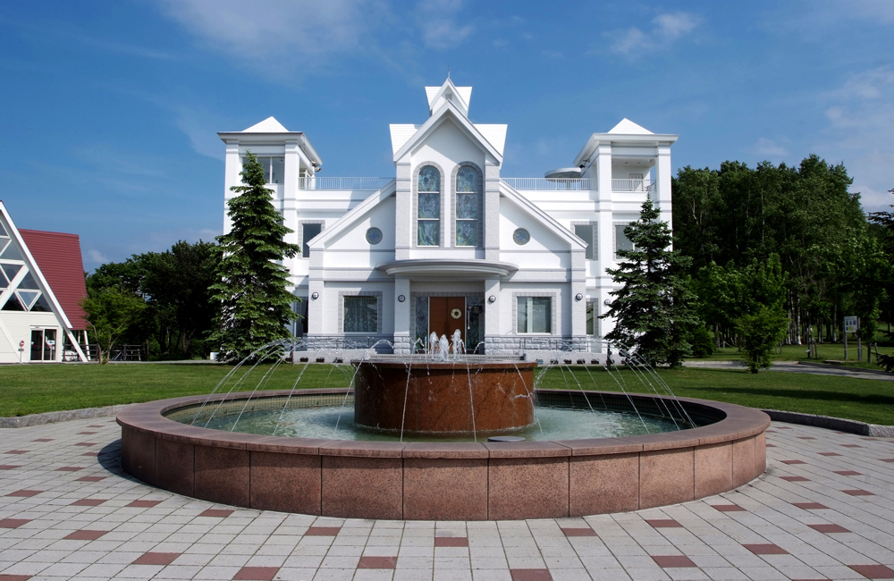 札幌ブランバーチチャペル