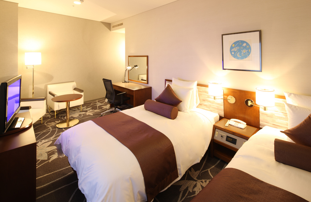 ANAクラウンプラザホテル新潟