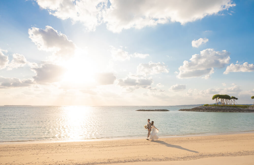 沖縄美ら海ウェディング