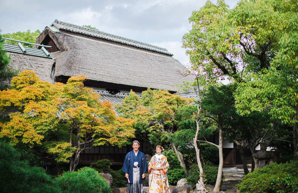 大元 宗忠神社