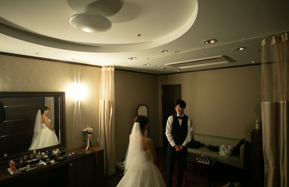 岡山プラザホテルチャペル