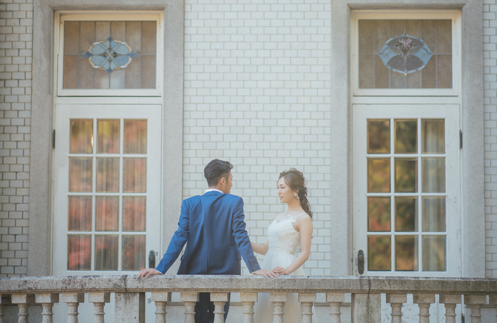 萬翠荘（ばんすいそう）