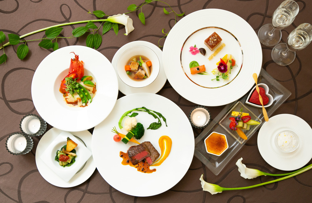 横浜ベイシェラトン ホテル&タワーズ