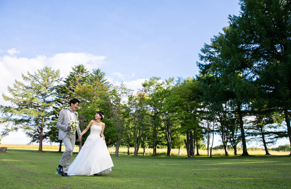 札幌ブランバーチチャペル