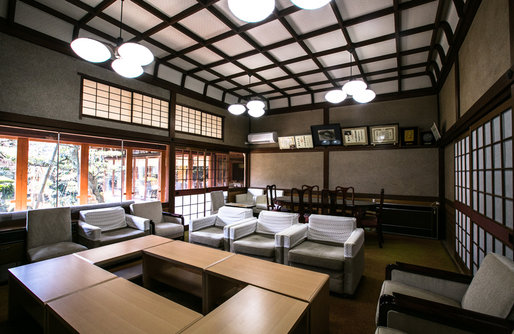 安江八幡宮 金沢水天宮