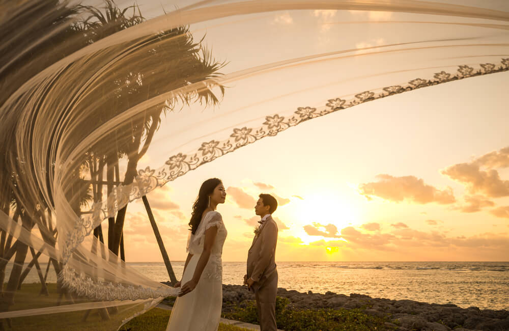 沖縄美ら海ウェディング