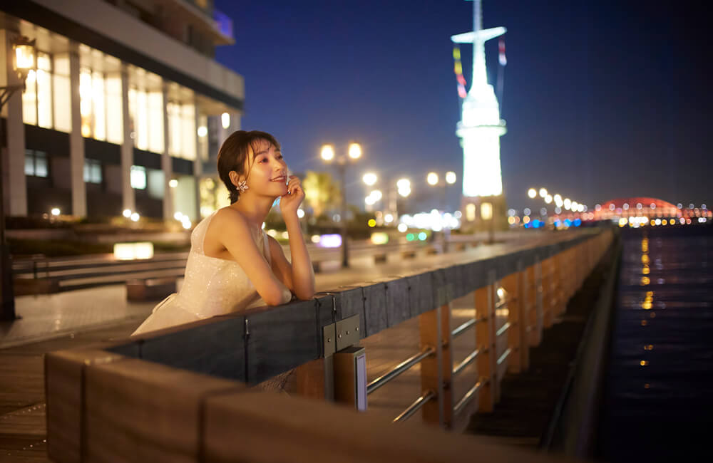 小さな結婚式 神戸モザイクチャペル