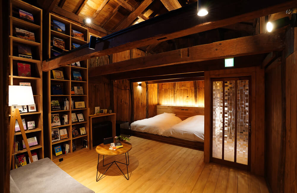 NIPPONIA（ニッポニア）播磨福崎古民家