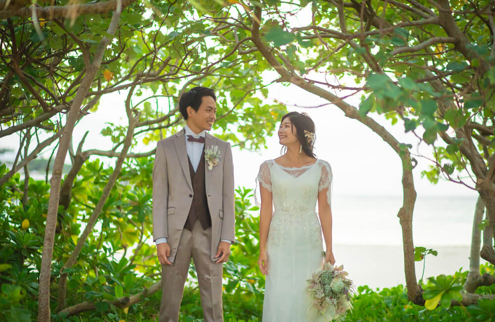 沖縄美ら海ウェディング