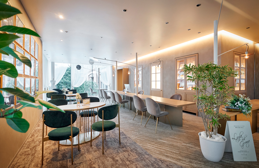 小さな結婚式 仙台チャペル