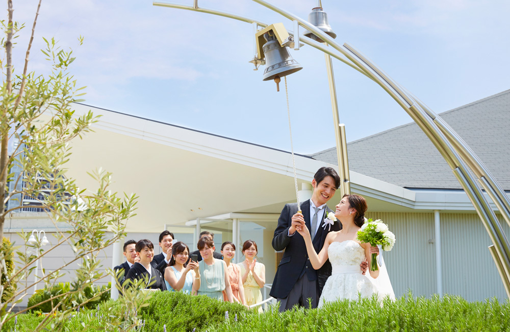 ロイヤルパインズホテル浦和チャペル