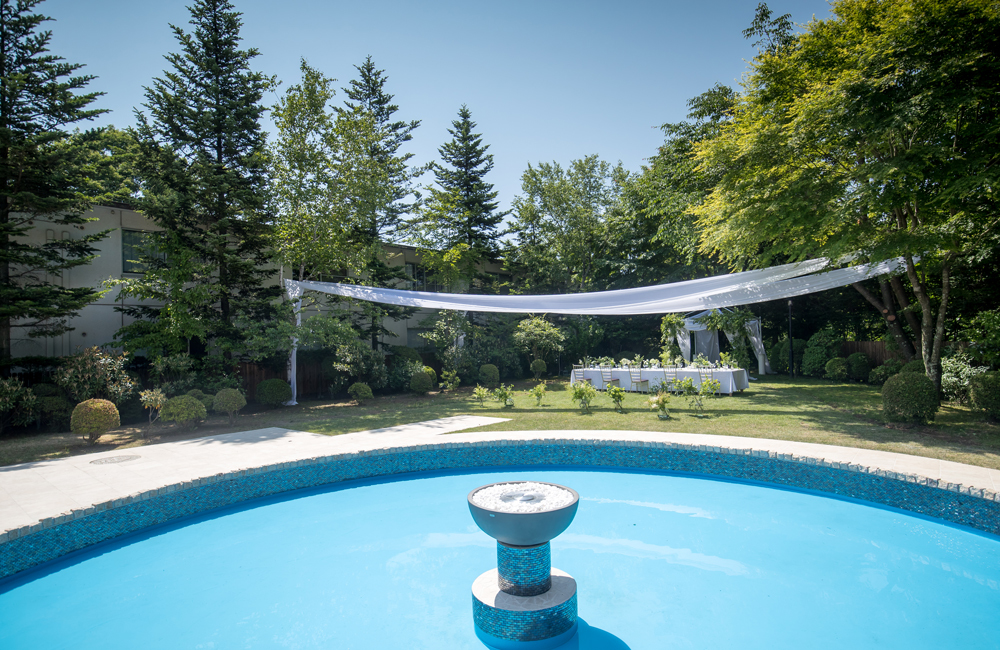 軽井沢 アンジェロ教会