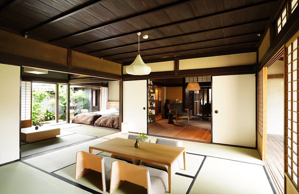 NIPPONIA（ニッポニア）播磨福崎古民家