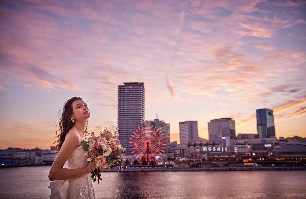 神戸メリケンパークオリエンタルホテル