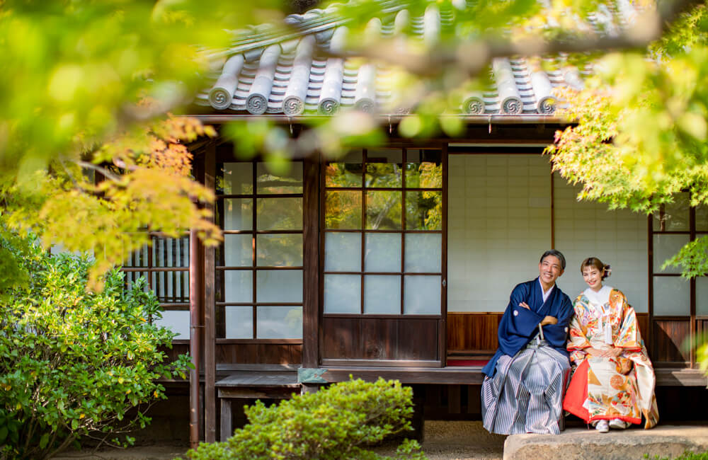 大元 宗忠神社
