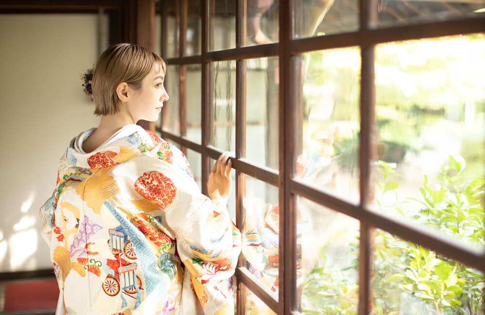 大元 宗忠神社