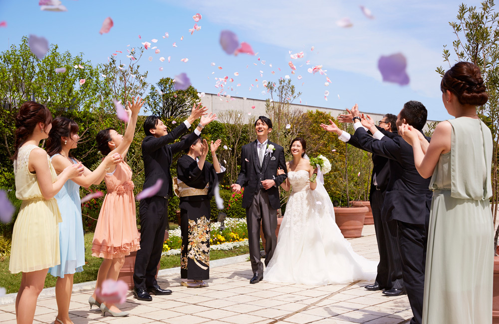 ロイヤルパインズホテル浦和チャペル