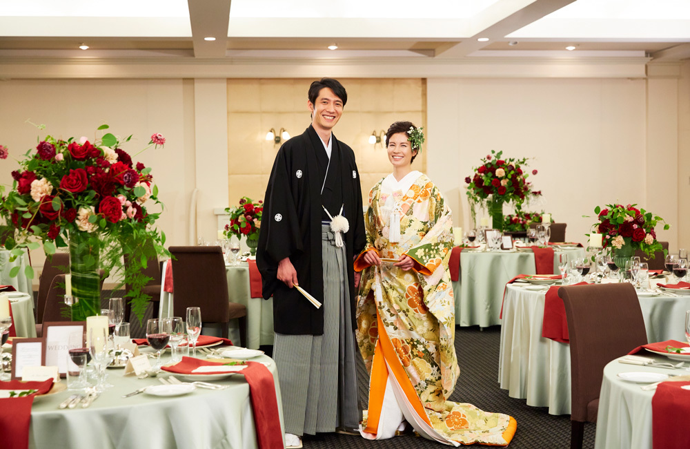 ロイヤルパインズホテル浦和チャペル