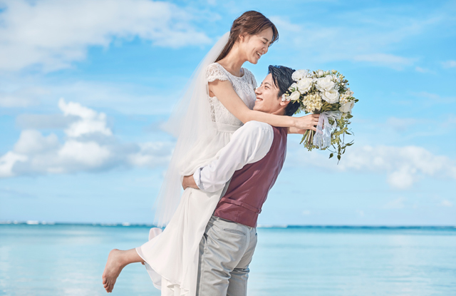 小さな結婚式 グアムチャペル