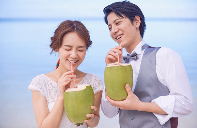 小さな結婚式 グアムチャペル