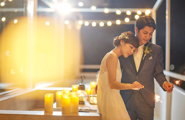 沖縄リゾート（ブルーインフィニティー／イル・ド・レ ウェディング）