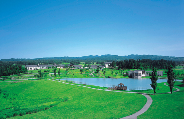 あてま高原リゾートホテル ベルナティオ