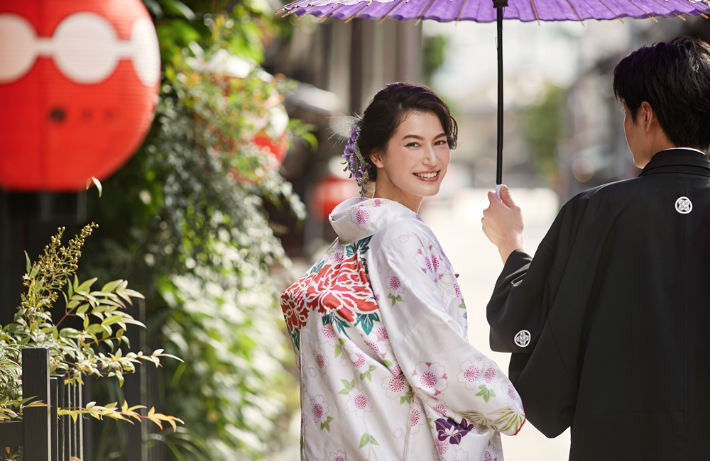 小さな結婚式 京都チャペル