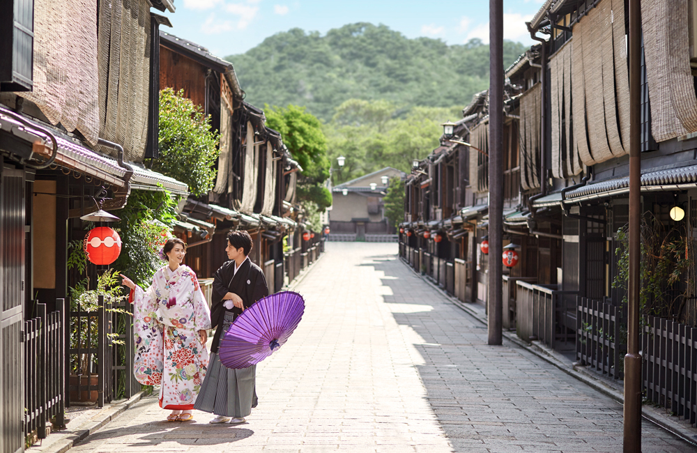小さな結婚式 京都チャペル
