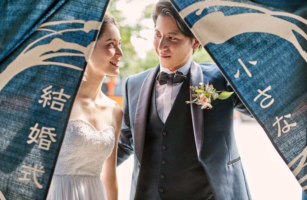 小さな結婚式 京都チャペル