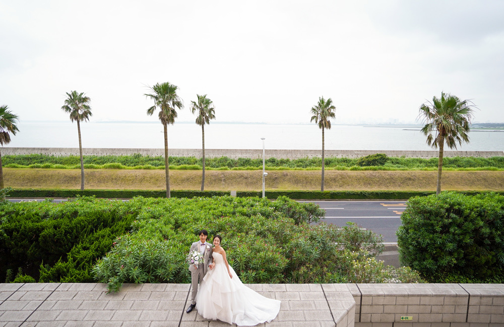 グランドニッコー東京ベイ 舞浜チャペル