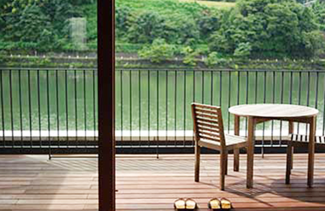 リバーリトリート雅樂倶