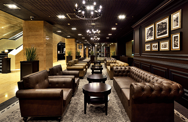 ホテル イタリア軒