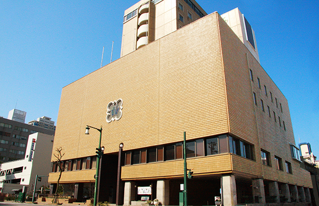 ホテル イタリア軒