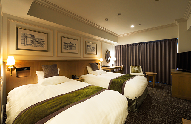 ホテル イタリア軒