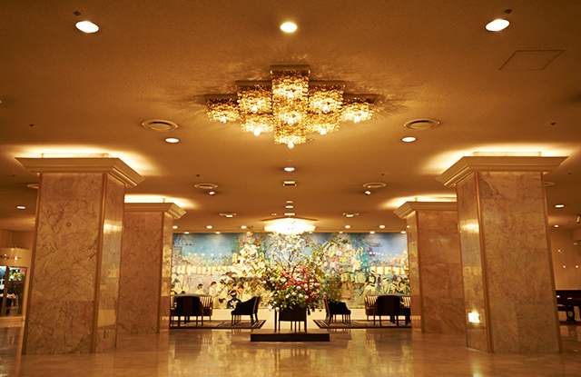 ホテルニューオータニ博多