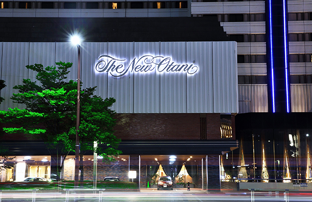 ホテルニューオータニ博多