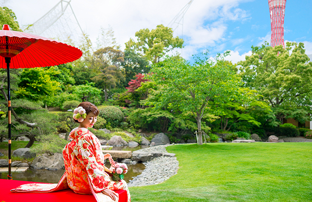 ホテルオークラ神戸