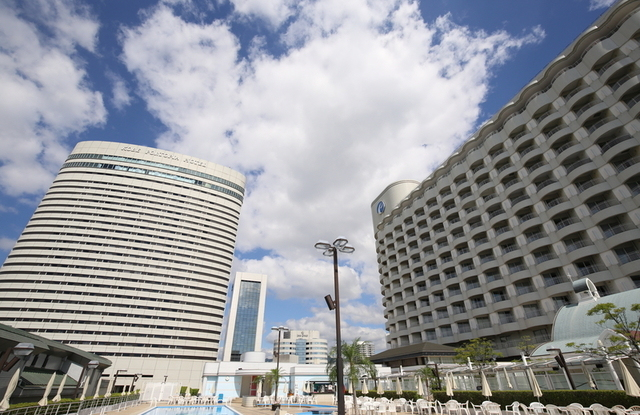 神戸ポートピアホテル