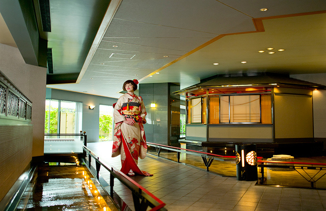 神戸ポートピアホテル