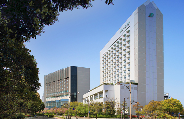 ホテルスプリングス幕張