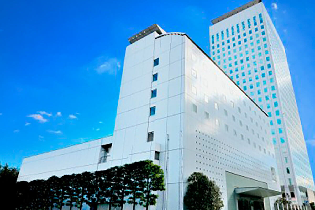 レンブラントホテル海老名