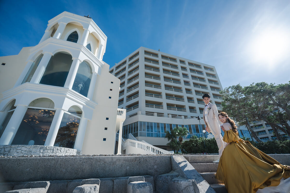 リザン・ル・アンジュマリー教会