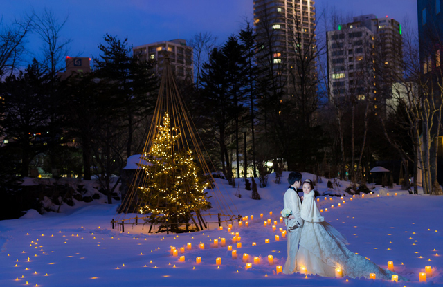 札幌パークホテル