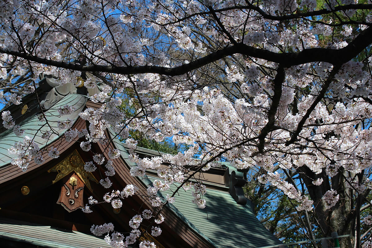 前鳥神社