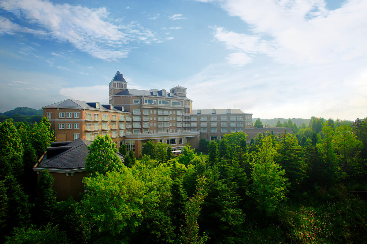 仙台ロイヤルパークホテル