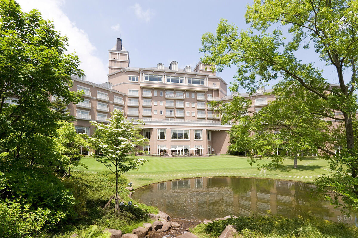 仙台ロイヤルパークホテル