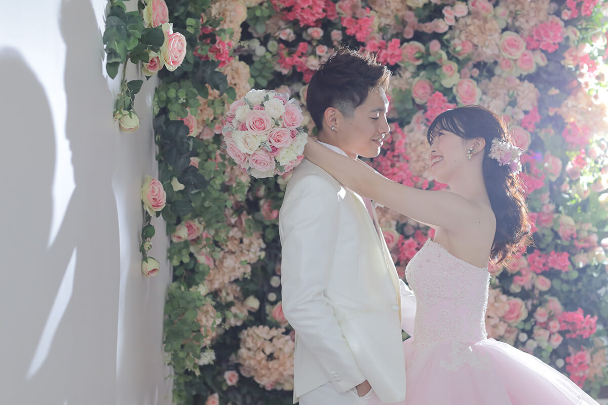 小さな結婚式 仙台チャペル