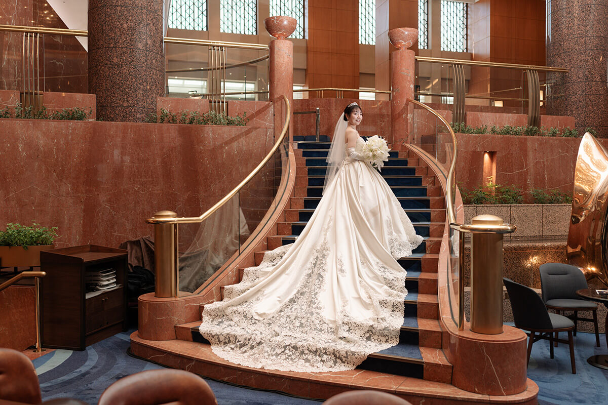 横浜ベイシェラトン ホテル&タワーズ