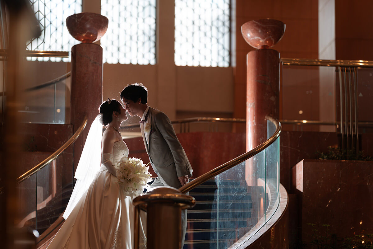 横浜ベイシェラトン ホテル&タワーズ