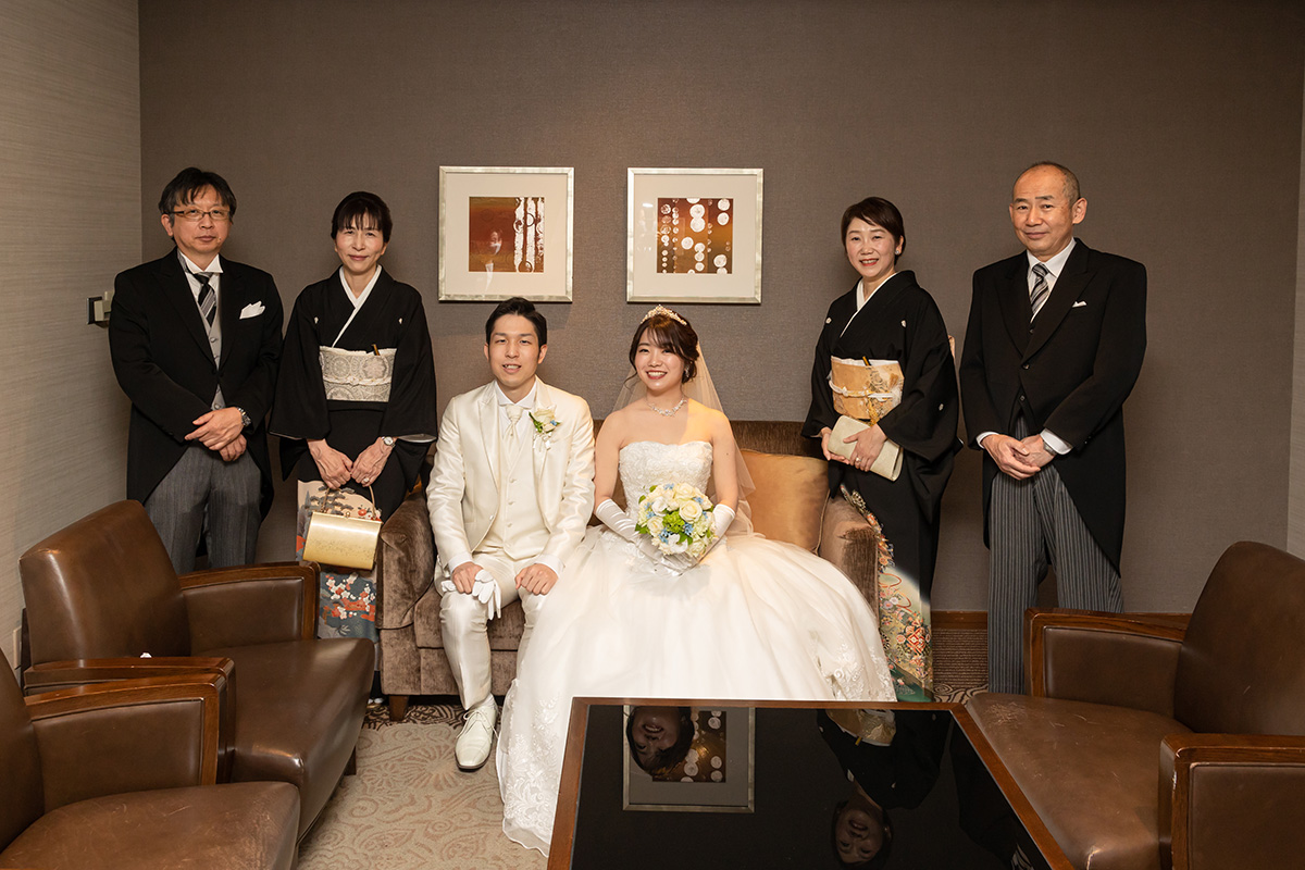 シェラトン都ホテル大阪